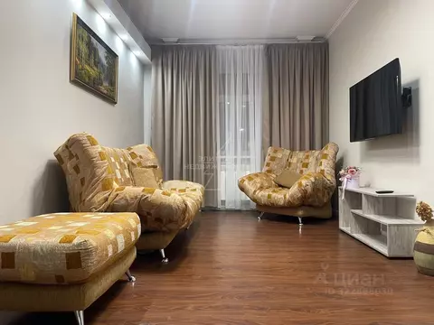 2-к кв. Татарстан, Казань ул. Япеева, 10 (66.0 м)