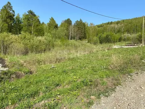 Участок в Алтай, Майминский район, Манжерокское с/пос, с. Озерное ул. ...