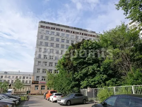 Офис в Москва 3-я Мытищинская ул., 3С1 (6417 м)