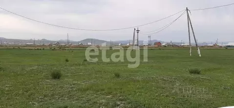 Участок в Бурятия, Иволгинский район, Гурульбинское с/пос, с. Гурульба ...