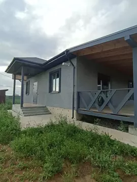 Коттедж в Свердловская область, Белоярский муниципальный округ, д. ...