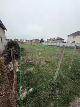 Участок в Крым, Сакский район, с. Уютное, Прибой СПК ул. Каштановая, 9 ...
