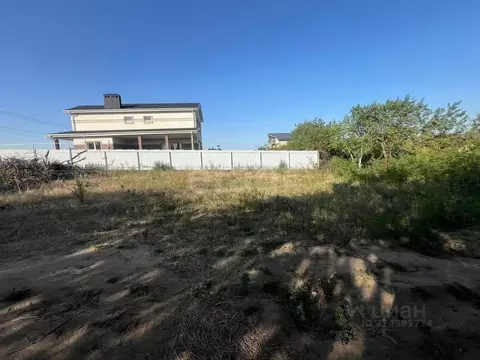 Участок в Ростовская область, Ростов-на-Дону Мастеровой пер. (7.0 ...