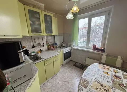 3-к кв. Московская область, Дмитров Имени В.Н. Махалина мкр, 14 (78.8 ...