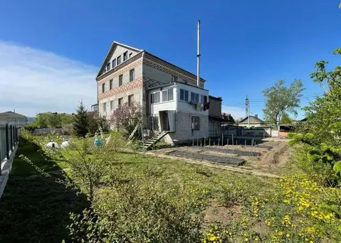 Коттедж в Амурская область, Благовещенск Батарейная ул., 40/7 (226 м)