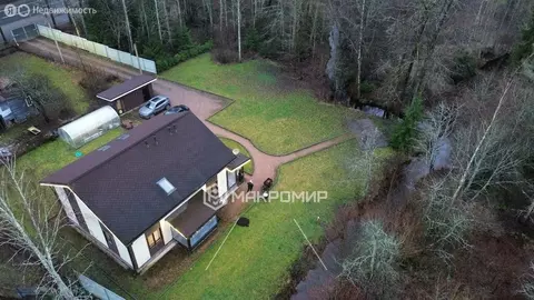 Дом в Зеленогорск, проспект Ленина, 58 (210 м)