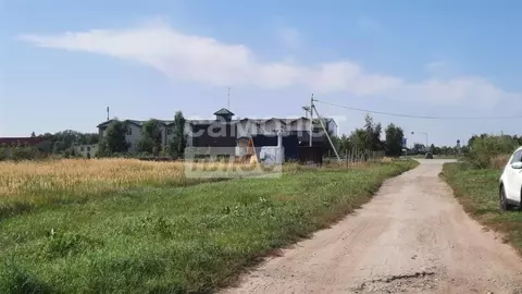 Участок в Рязанская область, Рыбновский район, Кузьминское с/пос, с. ...