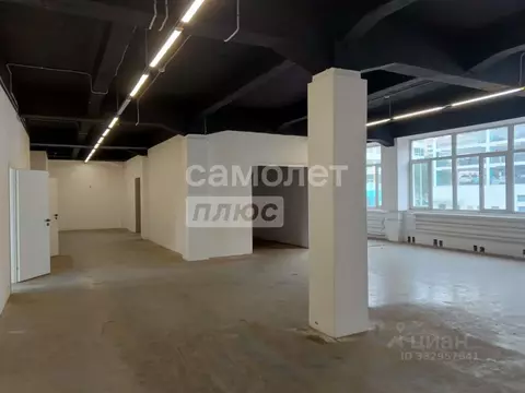 Помещение свободного назначения в Москва Вольная ул., 35С4 (267 м)