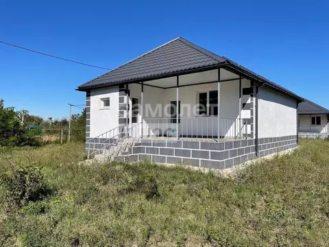 Дом в Краснодарский край, Анапа муниципальный округ, с. Юровка ул. ...