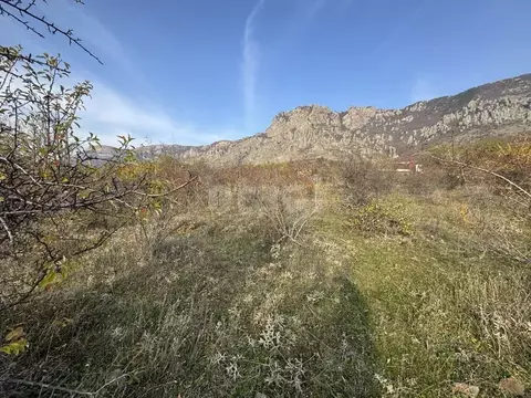 Участок в Крым, Алушта муниципальный округ, с. Лучистое  (6.5 сот.)