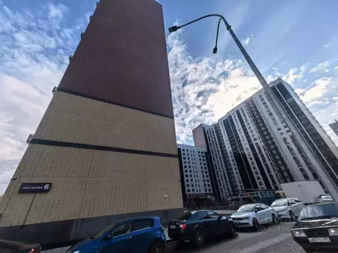 2-к кв. Воронежская область, Воронеж ул. Пескова, 6 (68.2 м)