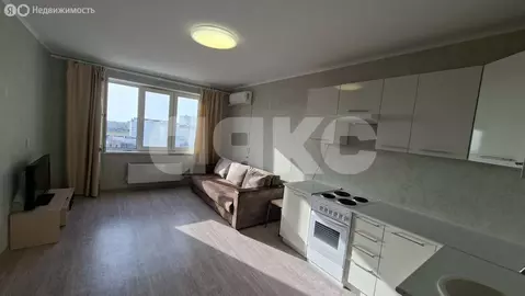 1-комнатная квартира: Анапа, улица Ленина, 233 (40 м)