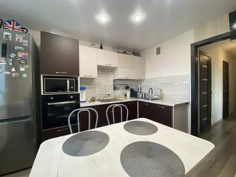 3-к кв. Ярославская область, Ярославль просп. Машиностроителей, 19А ...