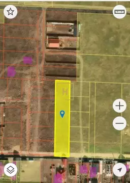 Участок в Крым, Сакский район, с. Уютное  (20.0 сот.)