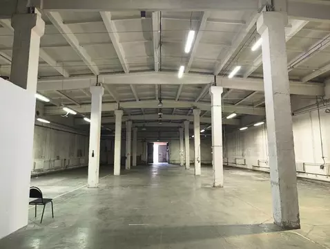 Склад в Московская область, Подольск Домодедовское ш., 18Ас1 (925 м)