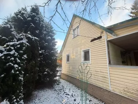 Дом в Ленинградская область, Приозерский район, Сосновское с/пос, ...