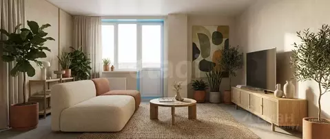 2-к кв. Удмуртия, Ижевск ул. Баранова, 96А (57.5 м)