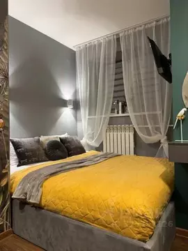 1-к кв. Москва Малый Козловский пер., 10 (20.0 м)