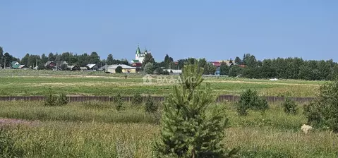 Участок в Владимирская область, Ковровский район, Доброград ...