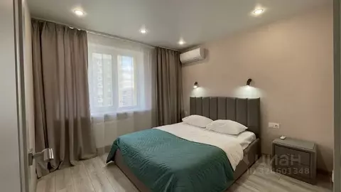 1-к кв. Самарская область, Самара Революционная ул., 101Г (50.0 м)