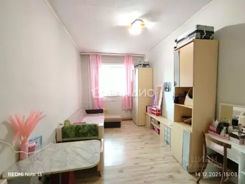 1-к кв. Бурятия, Улан-Удэ Комсомольская ул., 33А (19.0 м)