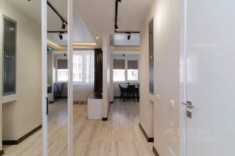 1-к кв. Крым, Симферополь ул. Железнодорожная, 1Г (38.0 м)