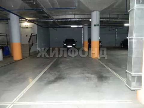 Гараж в Новосибирская область, Новосибирск Народная ул., 9 (13 м)