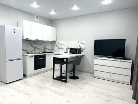 1-к кв. Татарстан, Казань ул. Габдуллы Кариева, 4 (32.0 м)