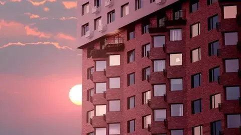 Продается студия