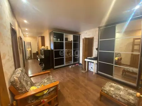 3-к кв. Воронежская область, Воронеж ул. Владимира Невского, 36А (84.0 ...