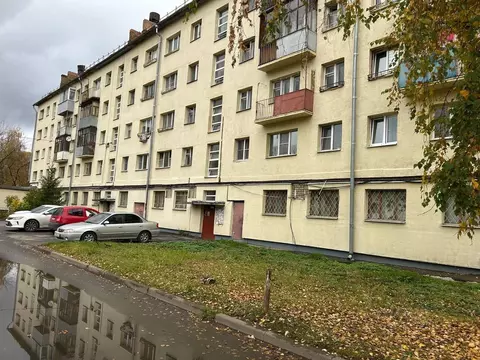 1-к кв. Ярославская область, Ярославль ул. Большая Техническая, 4 ...