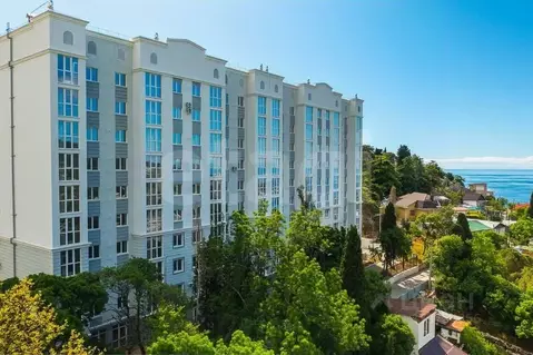2-к кв. Крым, Ялта муниципальный округ, Гурзуф пгт ул. 60 лет СССР ...