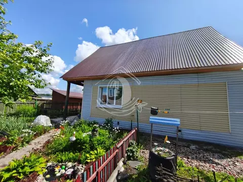 Дом в Алтайский край, Первомайский район, с. Боровиха Юбилейная ул., ...