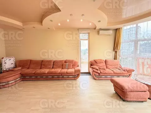 3-к кв. Краснодарский край, Сочи Центральный мкр, ул. Войкова, 35 ...