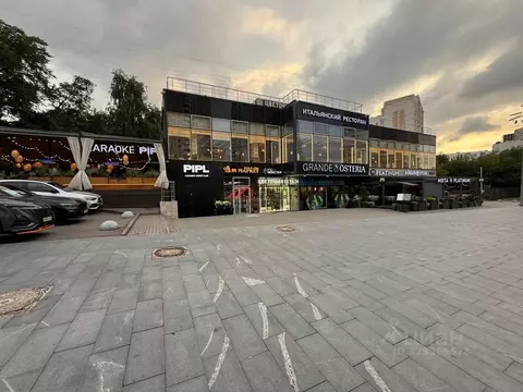 Торговая площадь в Москва ул. Удальцова, 85Б (1905 м)