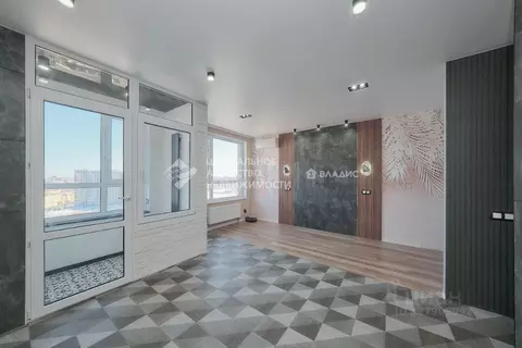 1-к кв. Рязанская область, Рязань ул. Александра Полина, 1 (31.0 м)