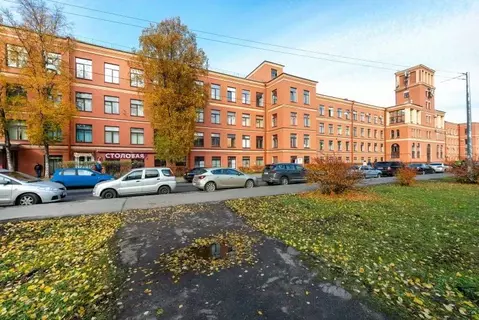 Производственное помещение в Санкт-Петербург Промышленная ул., 5 (28 ...
