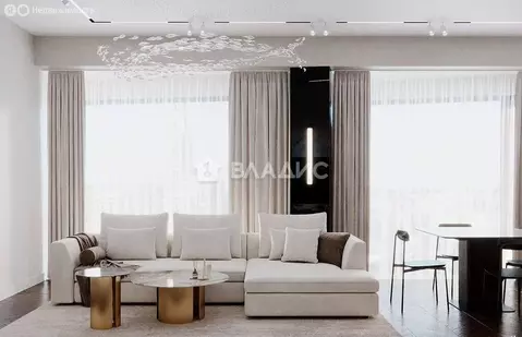 3-комнатная квартира: Москва, 1-й Сетуньский проезд, 8 (80 м)