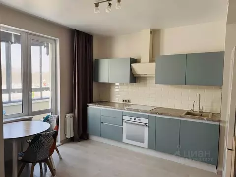 1-к кв. Московская область, Долгопрудный Парковая ул., 48 (36.0 м)