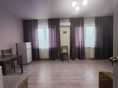 Студия Ростовская область, Ростов-на-Дону ул. Висаитова, 6/10 (30.0 м)