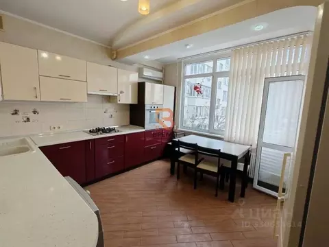 2-к кв. Севастополь просп. Античный, 18 (60.6 м)