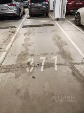 Гараж в Москва ул. Юлиана Семенова, 8к1 (13 м)