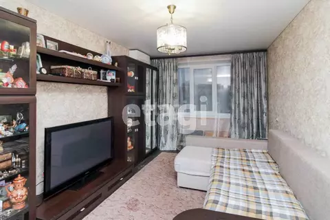 3-к кв. Тюменская область, Тюмень ул. 50 лет Октября, 84 (65.7 м)