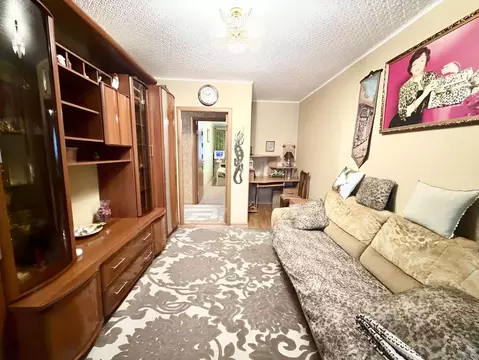 2-к кв. Мурманская область, Мурманск ул. Полярные Зори, 31к2 (45.0 м)