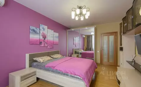 1-к кв. Ростовская область, Ростов-на-Дону Новое Поселение мкр, пер. ...