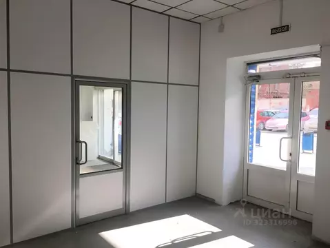 Торговая площадь в Новосибирская область, Новосибирск ул. Дуси ...