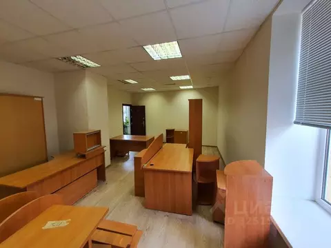 Офис в Санкт-Петербург ул. Мира, 3 (40 м)