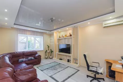 Дом в Краснодарский край, Краснодар ул. Передерия, 195 (129 м)