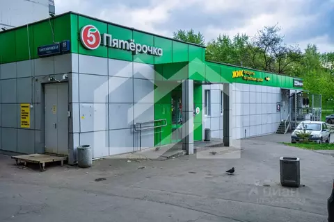 Помещение свободного назначения в Москва Кантемировская ул., 18к5с2 ...