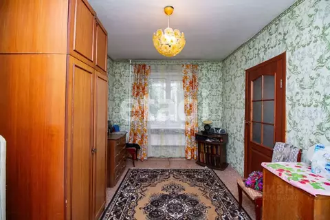 2-к кв. Красноярский край, Красноярск ул. Автомобилистов, 70а (46.3 м)